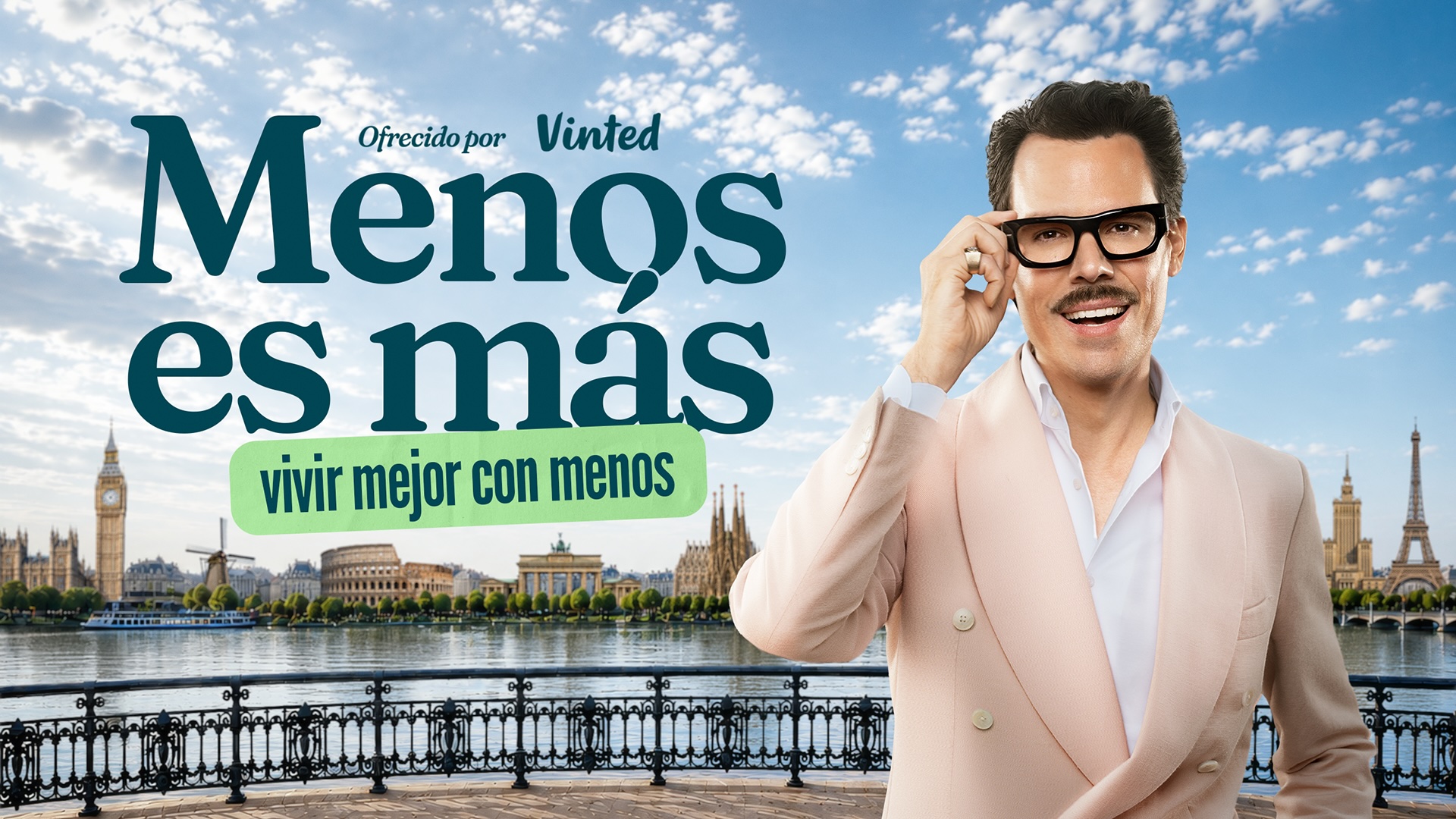 Menos es más: Vivir Mejor Con Menos, ofrecido por Vinted