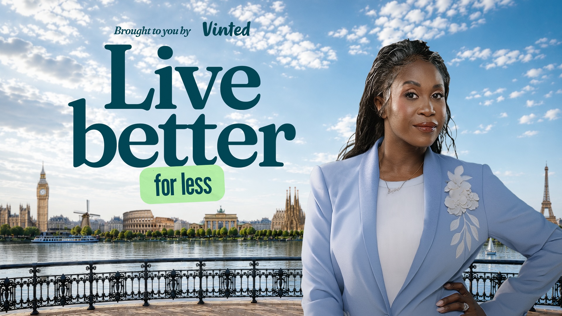 Live Better For Less, hosted by Motsi Mabuse